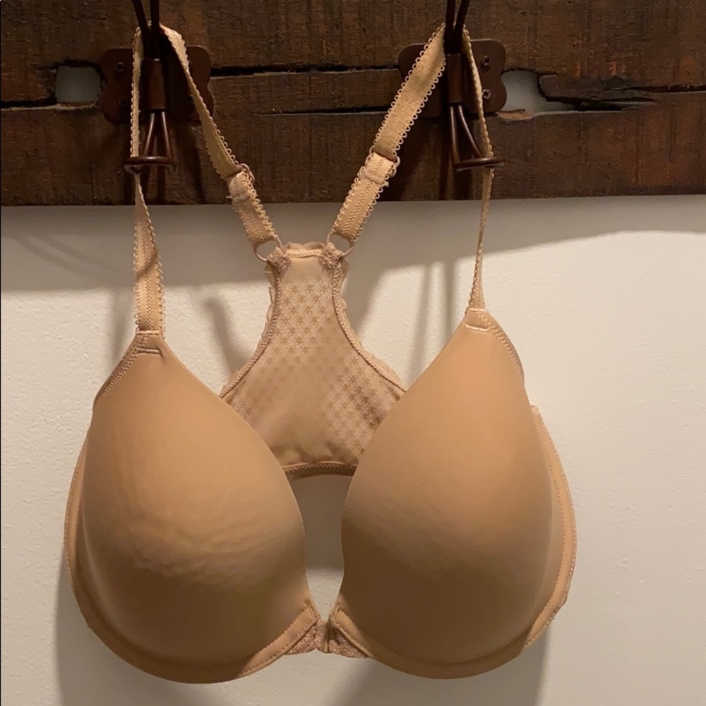 Wacoal b.tempt’d racerback bra- 34DDD
